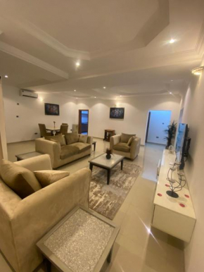 New 3 bedroom apartment2 in a private estate lekki